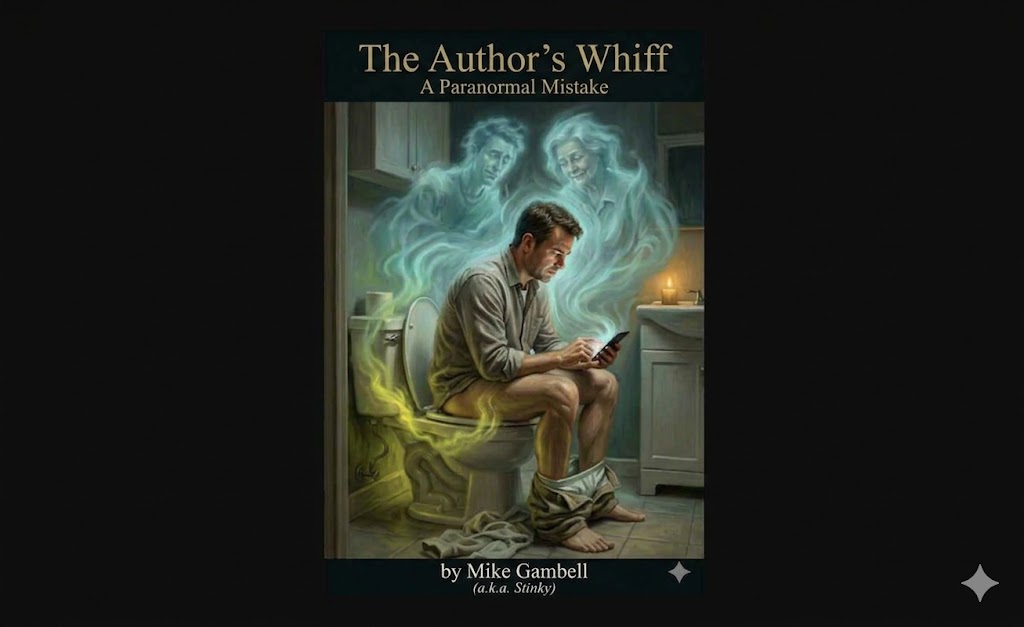 The Authors Whiff
